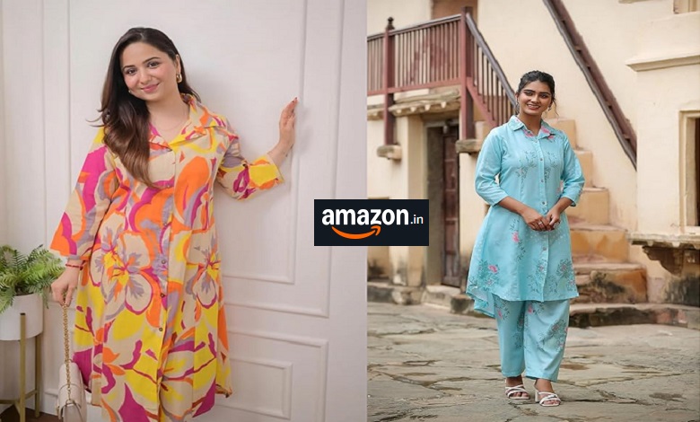 Amazon Kurta Sets for Woman