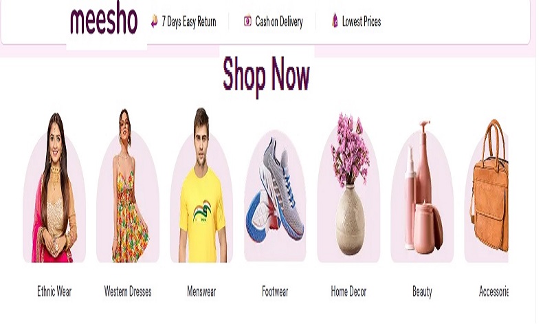 Meesho - Buy or Resell & Earn - Zero Investment - Drop Shipping